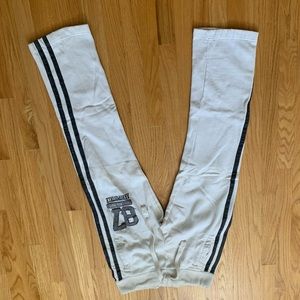 Aeropostale sweat pants